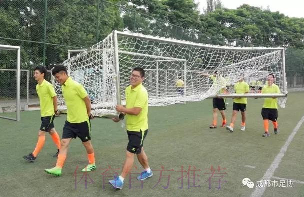 收获成长 迈向未来！成都市国家青训中心精英足球端午训练营落下帷幕